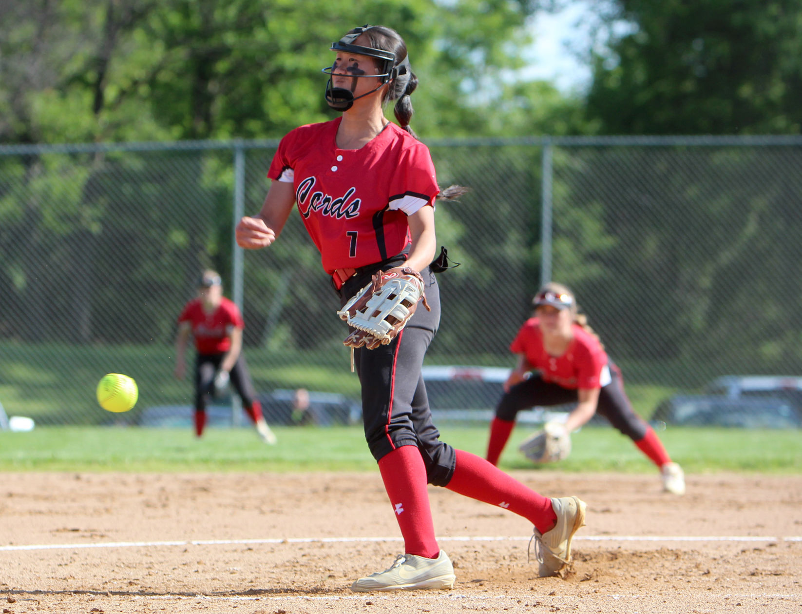 Chi-Hi softball at Eau Claire North 6-1-21